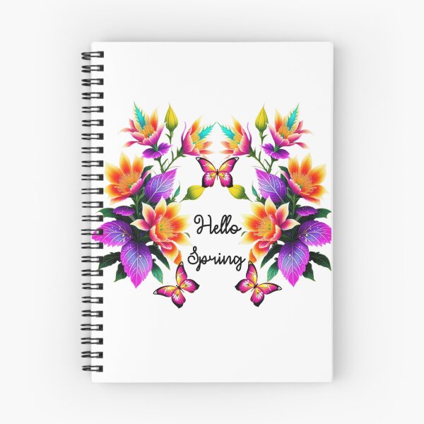 Item preview, Hello spring designed and sold by Balsamine.