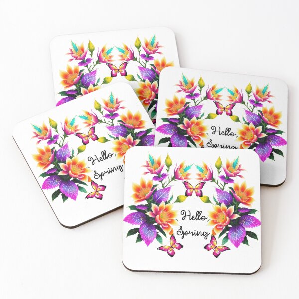 Item preview, Hello spring designed and sold by Balsamine.