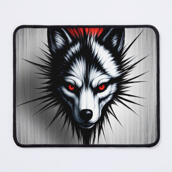 Item preview, Werewolf - Crimson Gaze designed and sold by PragmaticP.