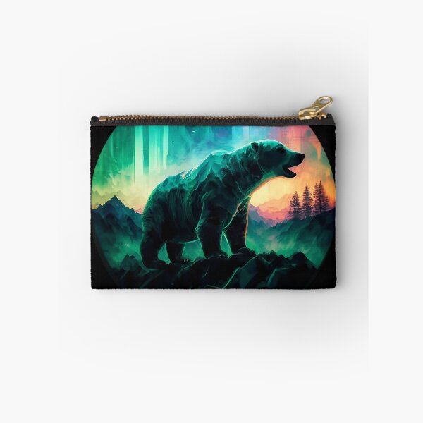 Item preview, Aurora Bear designed and sold by PlanetMarker.