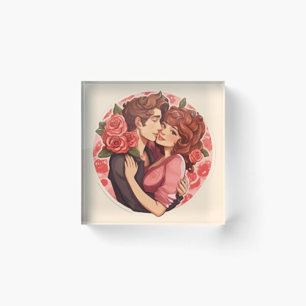 Item preview, Valentine Rose designed and sold by Muggers-Inc.