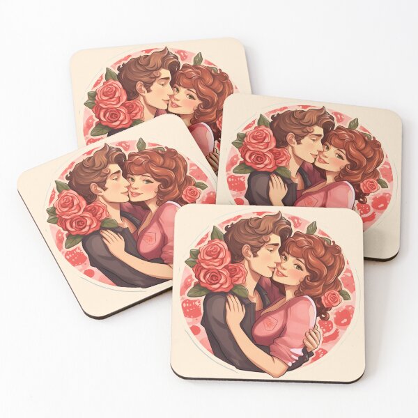 Item preview, Valentine Rose designed and sold by Muggers-Inc.