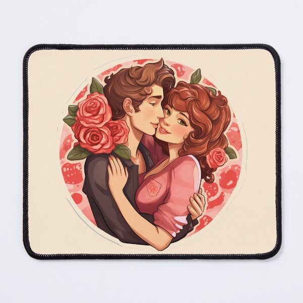 Item preview, Valentine Rose designed and sold by Muggers-Inc.