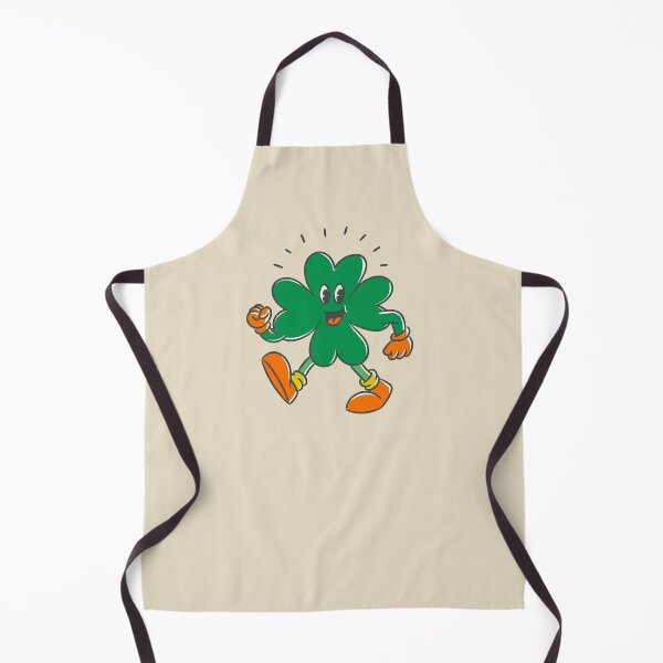 Item preview, St Patricks Day - Let's Get Lucked Up - Luck of the Irish - Lucky Shamrock - Funny Retro Clover designed and sold by DesignByLeo.