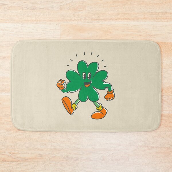Item preview, St Patricks Day - Let's Get Lucked Up - Luck of the Irish - Lucky Shamrock - Funny Retro Clover designed and sold by DesignByLeo.