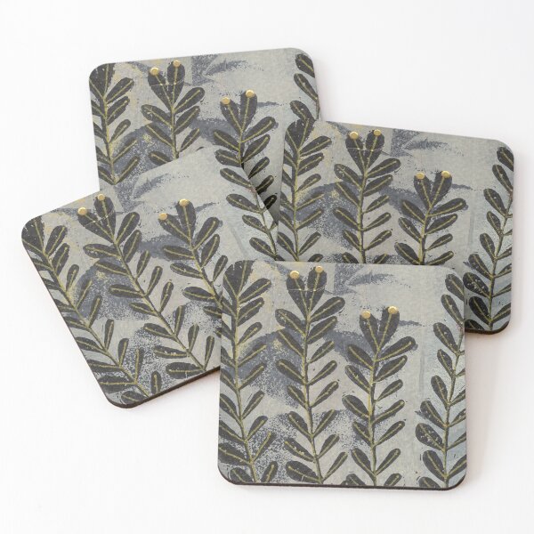 Item preview, Four Fern Art Card designed and sold by Sheree Burlington.