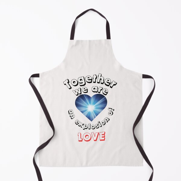 Item preview, Together, an Explosion of Love designed and sold by TeeAauthenticF.