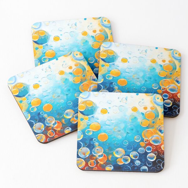 Item preview, Bubbles series, boiling designed and sold by janjacbu.