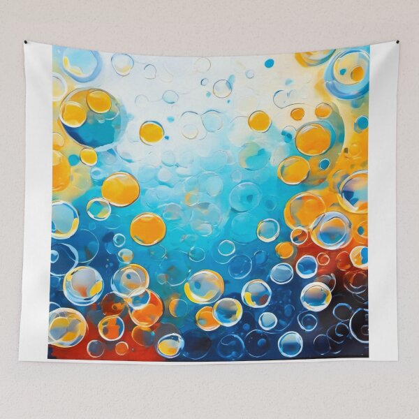Item preview, Bubbles series, boiling designed and sold by janjacbu.