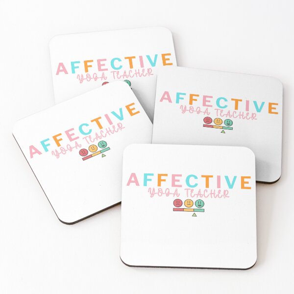 Item preview, Affective Yoga Teacher designed and sold by photoartdesin.