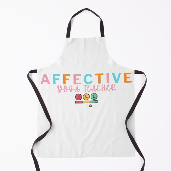 Item preview, Affective Yoga Teacher designed and sold by photoartdesin.