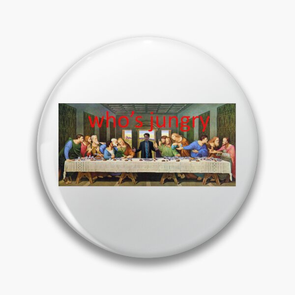 Item preview, Jerma last supper designed and sold by flublin.