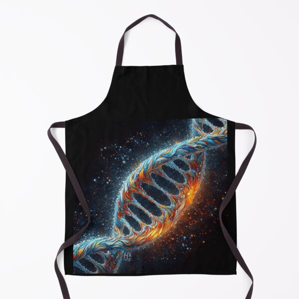 Artikelvorschau, DNA-Explosion entworfen und verkauft von Heather Wooldridge.