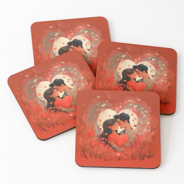Item preview, Love in the Air designed and sold by Muggers-Inc.