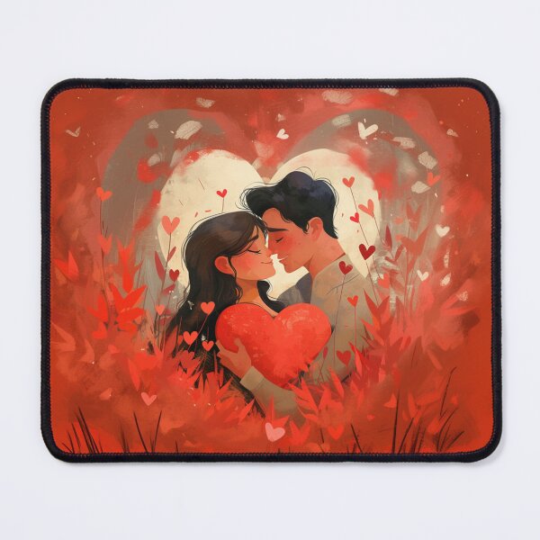 Item preview, Love in the Air designed and sold by Muggers-Inc.