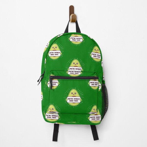 Item preview, You've totally got this - supportive avo designed and sold by messy-nessie.