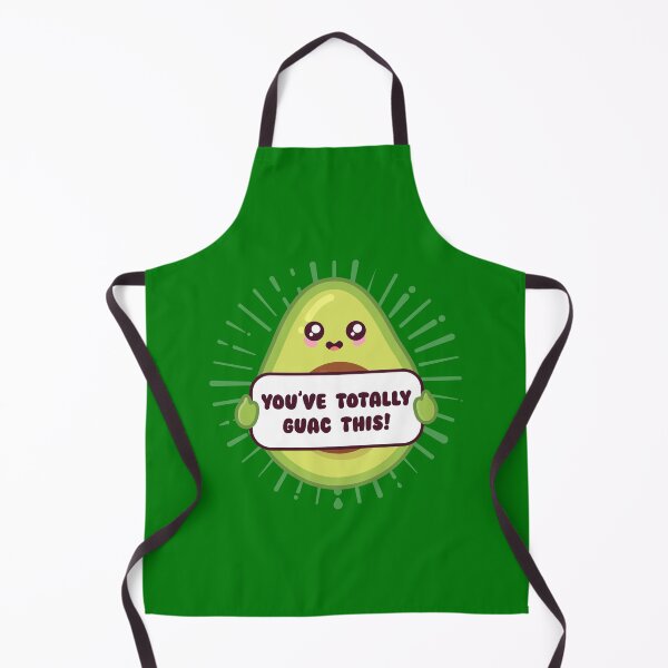 Item preview, You've totally got this - supportive avo designed and sold by messy-nessie.