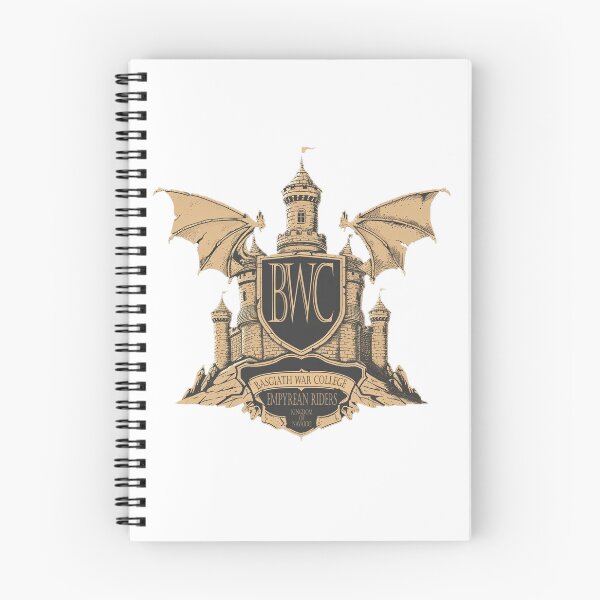 Item preview, Basgiath War College v05 designed and sold by Scrumptious Designs.
