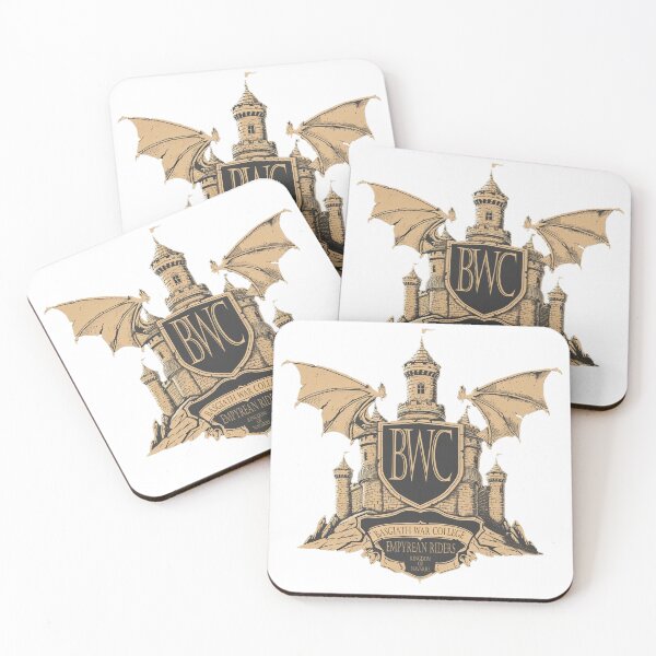 Item preview, Basgiath War College v05 designed and sold by Scrumptious Designs.