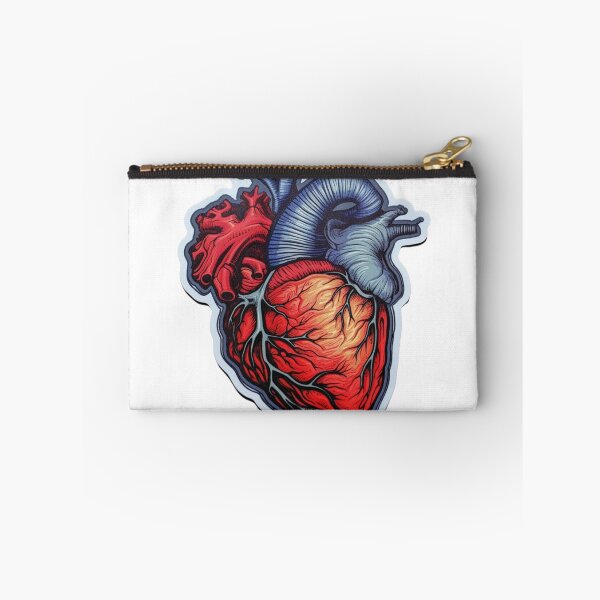 Item preview, Anatomical Heart designed and sold by montrealinabox.