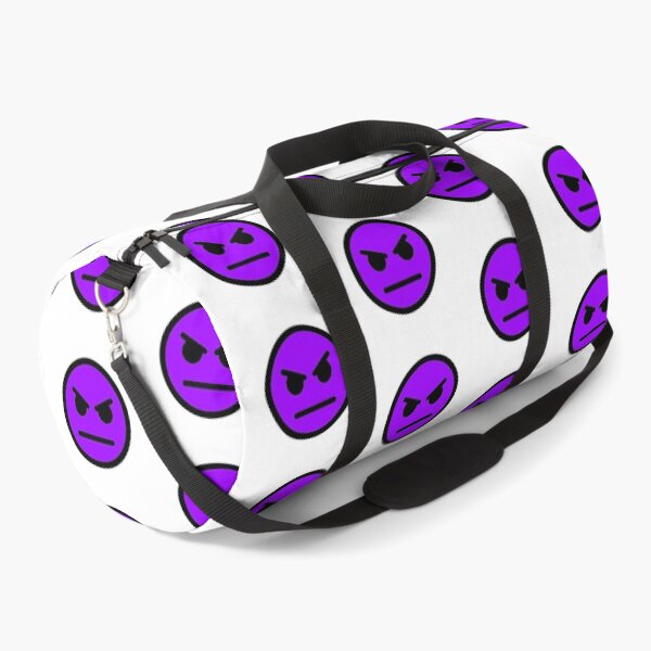 Item preview, Angry Face Purple designed and sold by Andrew Frelas.