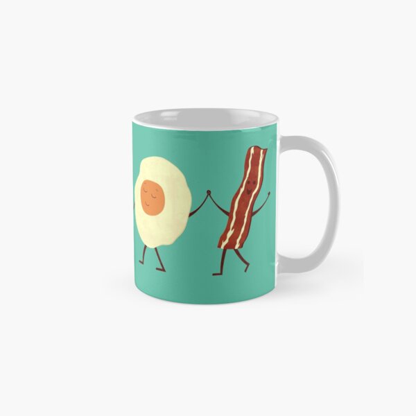 Aperçu de l'œuvre Allons tous et prenons le petit déjeuner créée et vendue par HandsOffMyDinosaur.