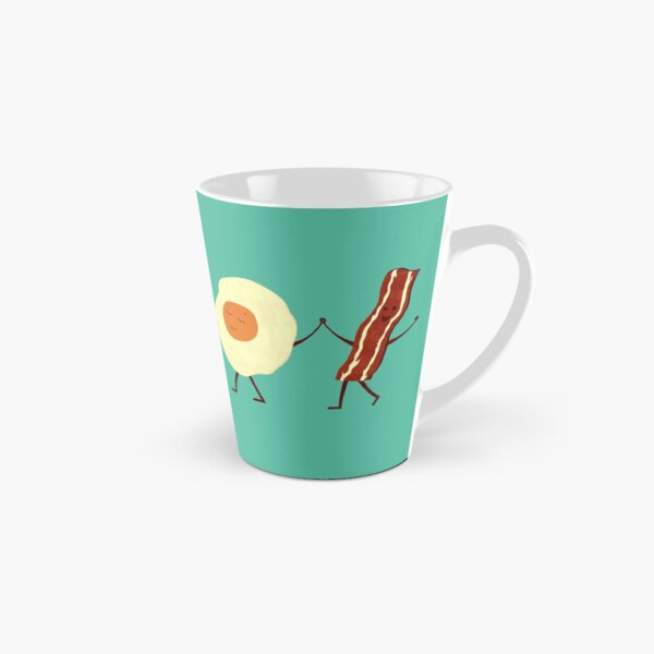 Let's All Go And Have Breakfast Tall Mug