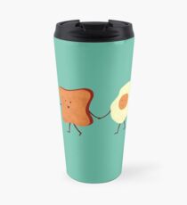 Let's All Go And Have Breakfast Travel Mug