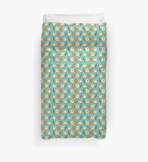Let's All Go And Have Breakfast Duvet Cover