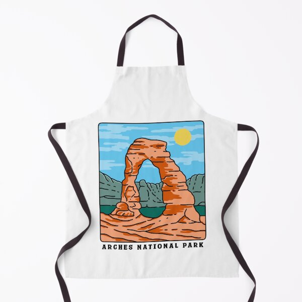 Item preview, Arches National Park Adventure designed and sold by ethnicdrawing.