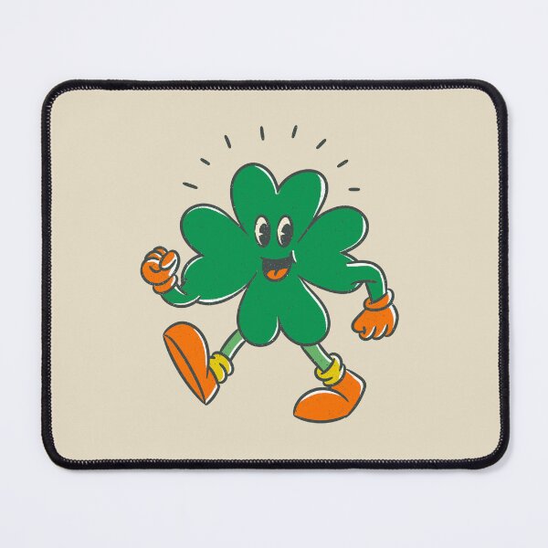 Item preview, St Patricks Day - Let's Get Lucked Up - Luck of the Irish - Lucky Shamrock - Funny Retro Clover designed and sold by DesignByLeo.