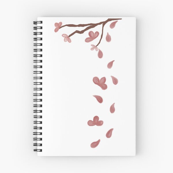 Item preview, Falling petals designed and sold by Etkennedy.