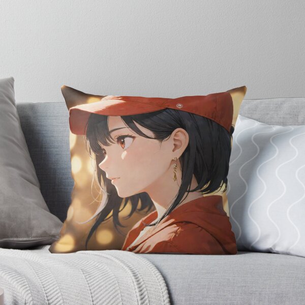 Item preview, Hotaru The Baseball Player designed and sold by tiase000.