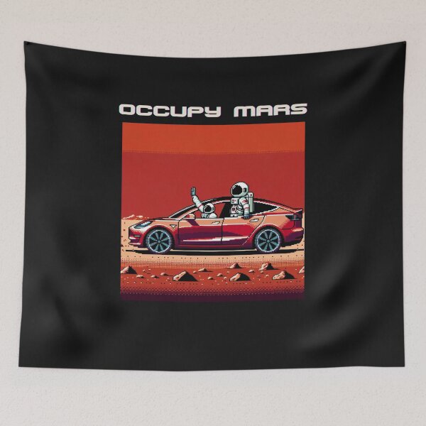Item preview, spacex launch designed and sold by TEEJAMBOREE.