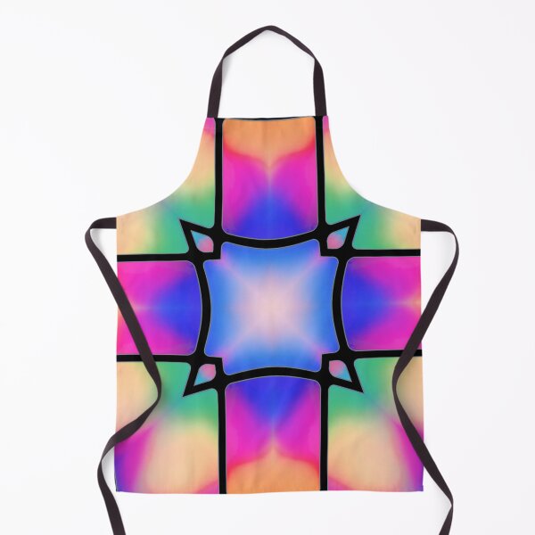 Item preview, Sweet Kaleido Square designed and sold by SuperMoniHalo.