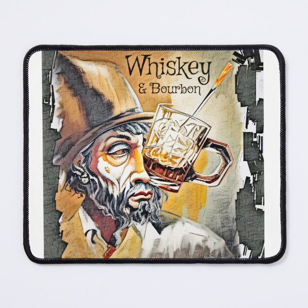 Item preview, Whiskey and Bourbon 2 designed and sold by Girlfriendrock.