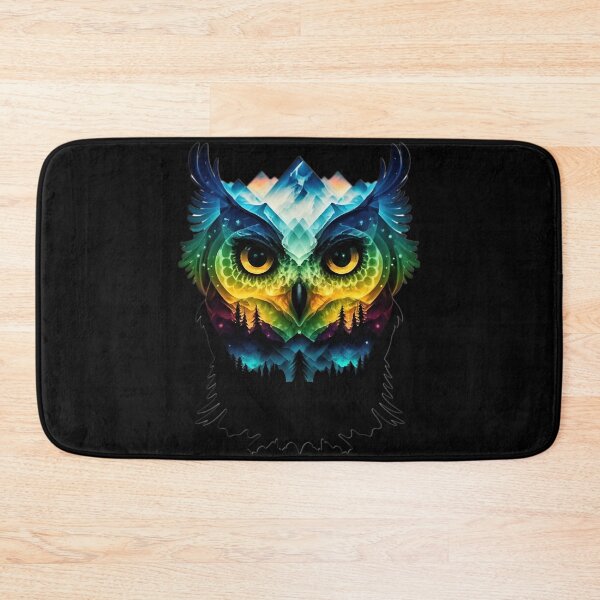 Item preview, Aurora Owl designed and sold by PlanetMarker.