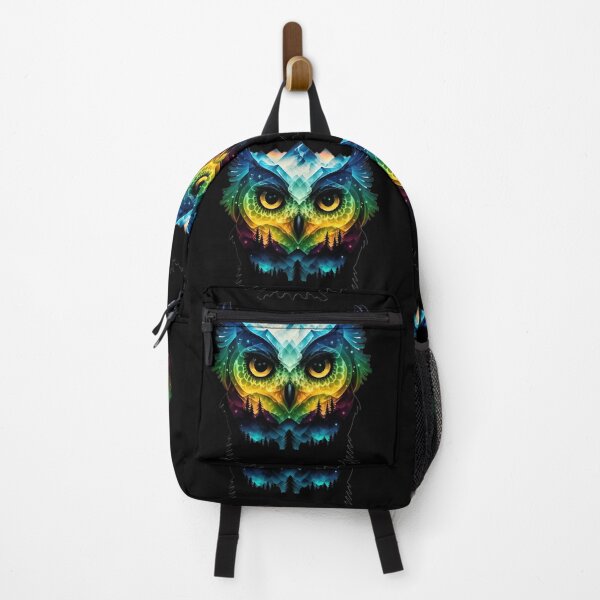 Item preview, Aurora Owl designed and sold by PlanetMarker.