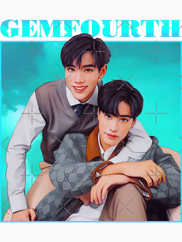 GemFourth | Gemini Fourth | My School President | Thai BL | GMMTV