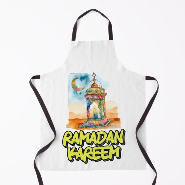 Item preview, Eternal Elegance: Embrace the Spirit of Ramadan- رمضان كريم أعاده الله عليكم أعوام عديدة وأزمنة مديدة designed and sold by FUNqoosh.