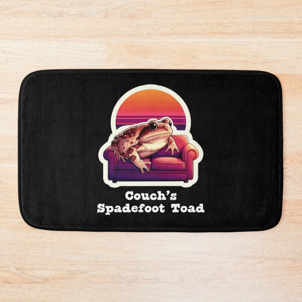 Item preview, Couchs Spadefoot Toad designed and sold by DinoKate.
