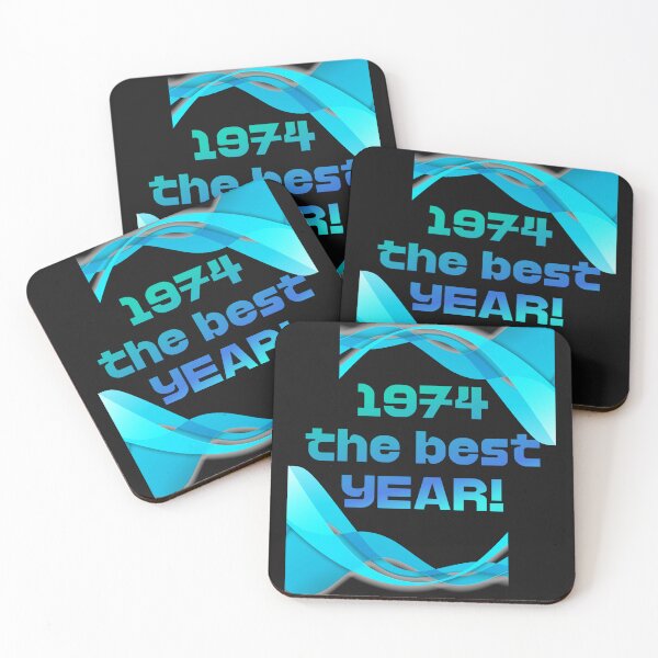 Item preview,  1974: The Best Year Eve designed and sold by TeeAauthenticF.