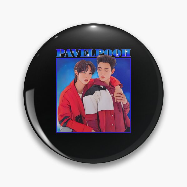 Item preview, PavelPooh | Pit Babe | Thai BL Drama | Boys Love Series | BL Drama Fans | BL Merch | Pit Babe The Series designed and sold by briphilbestees.