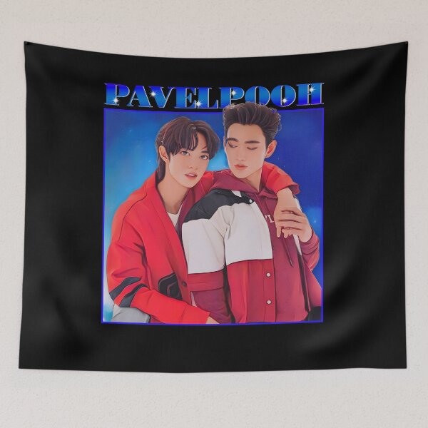 Item preview, PavelPooh | Pit Babe | Thai BL Drama | Boys Love Series | BL Drama Fans | BL Merch | Pit Babe The Series designed and sold by briphilbestees.