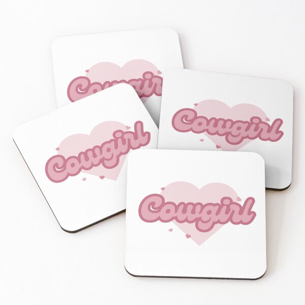 Item preview, cowgirl hearts designed and sold by Gina Guccione.