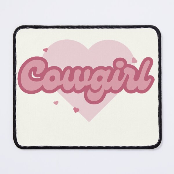 Item preview, cowgirl hearts designed and sold by Gina Guccione.