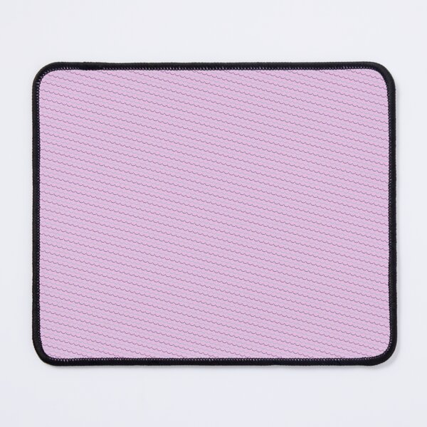 Item preview, Purple Background Blue Sequenced Waves Infinite Endless Pattern designed and sold by Alchemy-A-La-G.