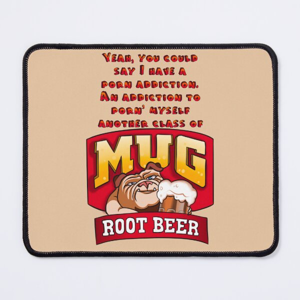 Item preview, Extreme Root Beer Lover (meme) designed and sold by PastelMushroom.