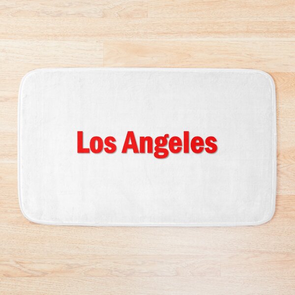 Item preview, Los Angeles Townhood Original Franklin (Red) designed and sold by The Street Sign Store.