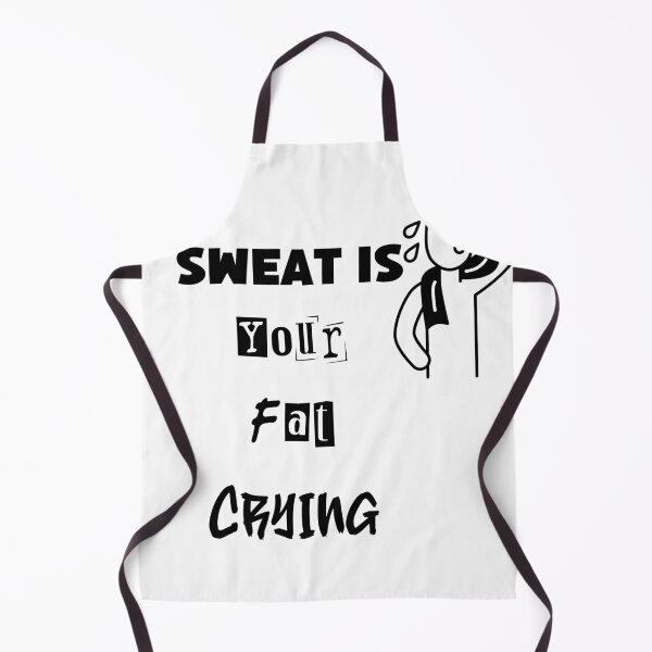 Item preview, Sweat is Your Fat Crying Collection designed and sold by ijbeautzzllc32.